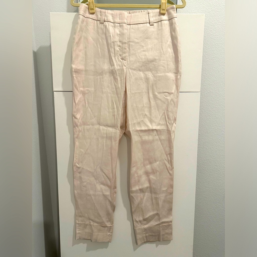 NWT Peserico Luxury Pants  - LAST CHANCE